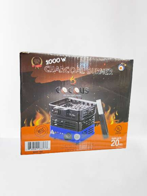 TANYA INSTANT HOOKAH CHARCOAL BOX OF 100 (33MM)