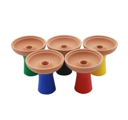 Silicone Clay Bowl