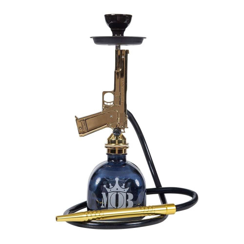 Shisha Depot MOB Pistol Hookah Mississauga Toronto Shisha Depot - Best Online Hookah Store Ontario - Hookah Shop near me - Buy Hookah Pipes Toronto - Best Shisha Place Montreal - Hookah Tobacco Shop Lavel - Shisha flavors online