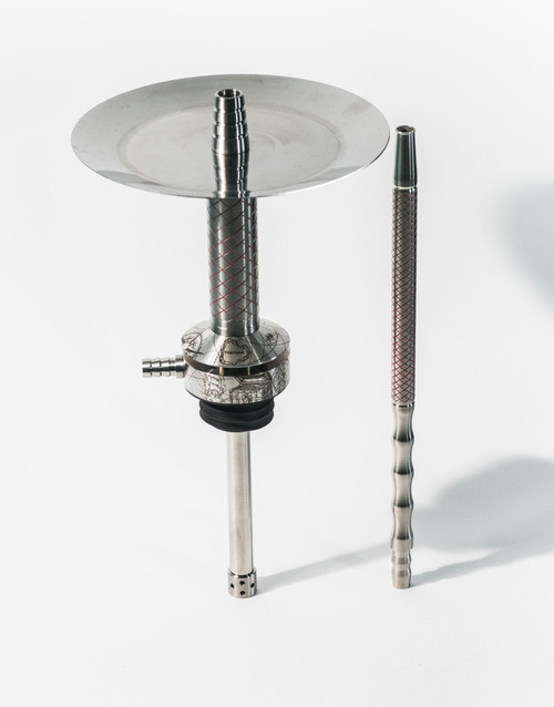 Tortuga fancy hookah