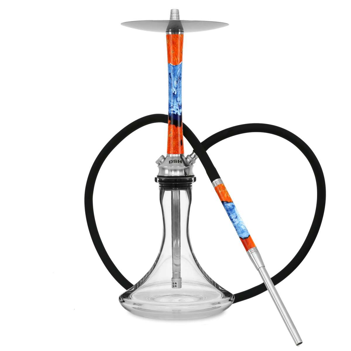 DSH Exclusive Hookah Saturn Storm Shisha depot