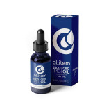  allitom Pure CBD Oil (THC-Free) - 30mL | 1500mg 