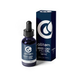  allitom Pure CBD Oil (THC-Free) - 30mL | 2500mg 