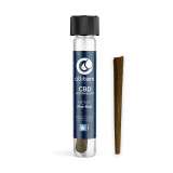  allitom Premium CBD Flower 1 Gram Cocoa Blunt Pre Roll 