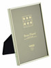 Hartford Brass Plated 5 x 7 inch Photo Frame. 1-400-57