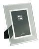 Sixtrees Lenton 3-601-57 Flat Glass  and Mirror Line 7x5 inch Photo Frame.