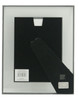 Sixtrees Lenton 3-601-57 Flat Glass  and Mirror Line 7x5 inch Photo Frame.