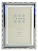 Sixtrees 6-350-46 Hunter Silver Plated 6x4 inch Photo Frame