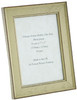 Siena Light Sage 7x5 inch  Handmade Shabby Chic  Photo Frame.