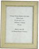 Siena Light Sage 8x6 inch  Handmade Shabby Chic  Photo Frame.