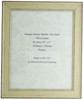 Siena Light Sage 10x8 inch  Handmade Shabby Chic  Photo Frame.