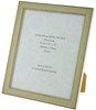 Siena Light Sage 12x10 inch  Handmade Shabby Chic  Photo Frame.