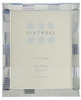 Sixtrees 6-341-80 O'Sullivan  Silver Plated 10x8 inch Photo Frame