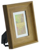 Sixtrees WD-448-46 Alice Holt Light Oak Finish 6x4 inch Photo Frame