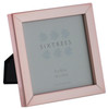 Sixtrees 2-121-44 Wide Square Edge Copper 4x4 inch photoframe