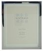 Sixtrees 6-331-80 Glover Silver Plated 10x8 inch Shallow Box Photo Frame