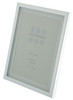 Sixtrees 6-331-80 Glover Silver Plated 10x8 inch Shallow Box Photo Frame
