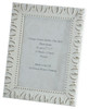 Giselle Hand Made Shabby Chic Vintage Ornate White photo frames in eig