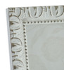 Giselle Hand Made Shabby Chic Vintage Ornate White photo frames in eig