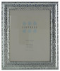 Sixtrees 6-314-80 Thorburn Embossed Silver Plated 10 x 8 inch Photo Frame