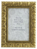 Giselle Hand Made Shabby Chic Vintage Ornate Gold photo frames 6 x 4 inch 