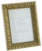 Giselle Hand Made Shabby Chic Vintage Ornate Gold photo frames 7 x 5 inch