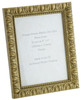 Giselle Hand Made Shabby Chic Vintage Ornate Gold photo frames 7 x 5 inch