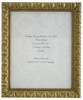 Giselle Hand Made Shabby Chic Vintage Ornate Gold photo frames 7 x 5 inch