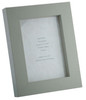 Christchurch Hand Made Grey Wood 7 x 5 - 16 x 12 inch Photo Frames 33mm Profile