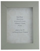 Christchurch Hand Made Grey Wood 7 x 5 - 16 x 12 inch Photo Frames 33mm Profile