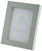 Christchurch Hand Made Grey Wood 7 x 5 - 16 x 12 inch Photo Frames 33mm Profile