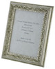 Juliet Silver Handmade Ornate Distressed Shabby Chic 6 x 4 inch - 12 x 10 inch