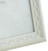 Handmade Ornate Distressed White Shabby Chic Photo Frames 6 x 4 - 16 x 12 inch.