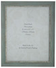 Oxford Blue Shabby Chic Photoframes 6 x 4 inch to A4. Brushed distressed finish.