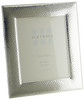 Sixtrees 6-316-80 Greenwood Embossed Silver Plated 10 x 8 inch Photo Frame. 