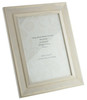  Padstow White Handmade A4 Shabby Chic Photo Frame. Distress