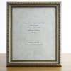 Versailles Hand Made Antique Gunmetal Shabby Chic Ornate Vintage Photo Frames 6x4 - 12x10 inch
