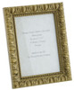 Giselle Hand Made Shabby Chic Vintage Ornate Gold photo frames 7 x 5 inch