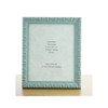 Giselle Hand Made Shabby Chic Vintage Ornate Sky Blue 6 x 4 inch to 16 x 12 inch photo frames in eight sizes.