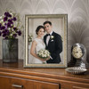 Antoinette Hand Made Shabby Vintage Ornate  Antinque Silver 6 x 4 inch to 12 x 10 inch photo frames.