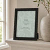 Giselle Hand Made Shabby Chic Vintage Ornate Black photo frames in six sizes