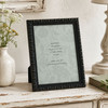 Giselle Hand Made Shabby Chic Vintage Ornate Black photo frames in six sizes