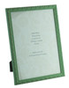 Giselle Hand Made Shabby Chic Vintage Ornate mint green photo frames in six sizes