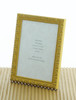 Giselle Hand Made Shabby Chic Vintage Ornate Sunflower Yellow  photo frames