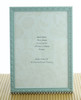 Giselle Hand Made Shabby Chic Vintage Ornate Sky Blue photo frames