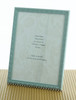 Giselle Hand Made Shabby Chic Vintage Ornate Sky Blue photo frames
