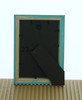 Giselle Hand Made Shabby Chic Vintage Ornate Turquoise Blue photo frames