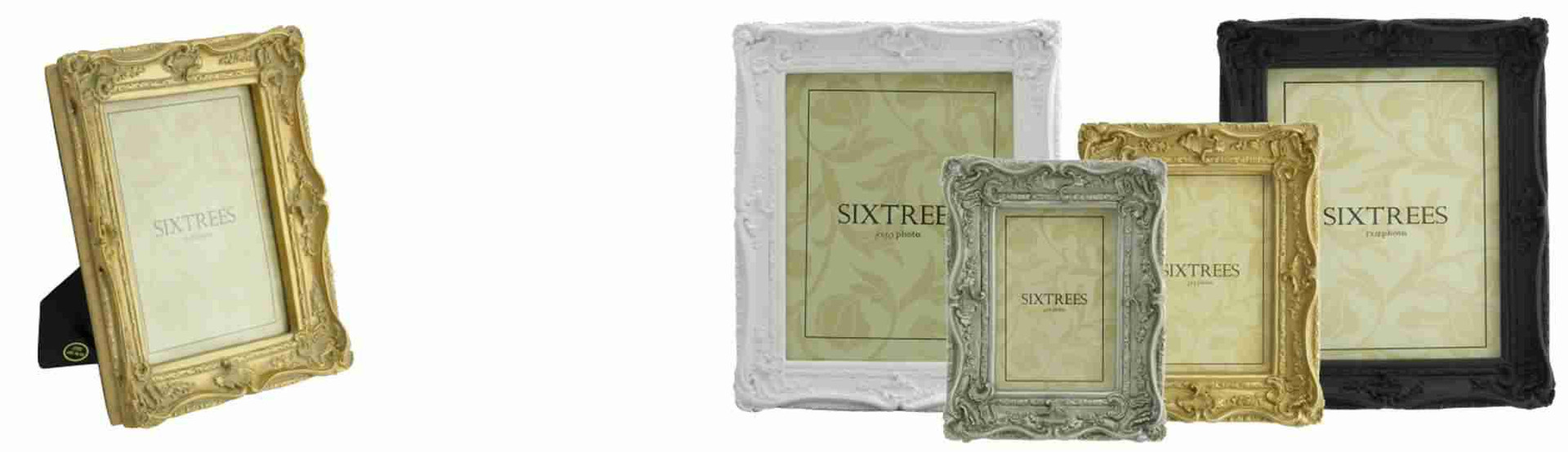 Cheap Sixtrees Chelsea Photo Frames