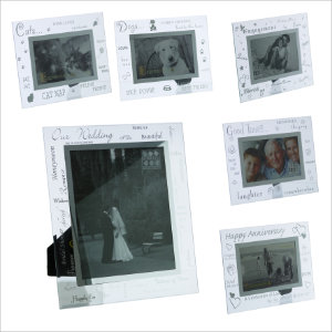 Sixtrees moments photo frames at thephotoframeshop