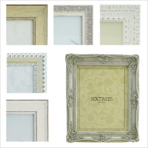 A wide variety of shaby chic photo frames at thephotoframeshop.com